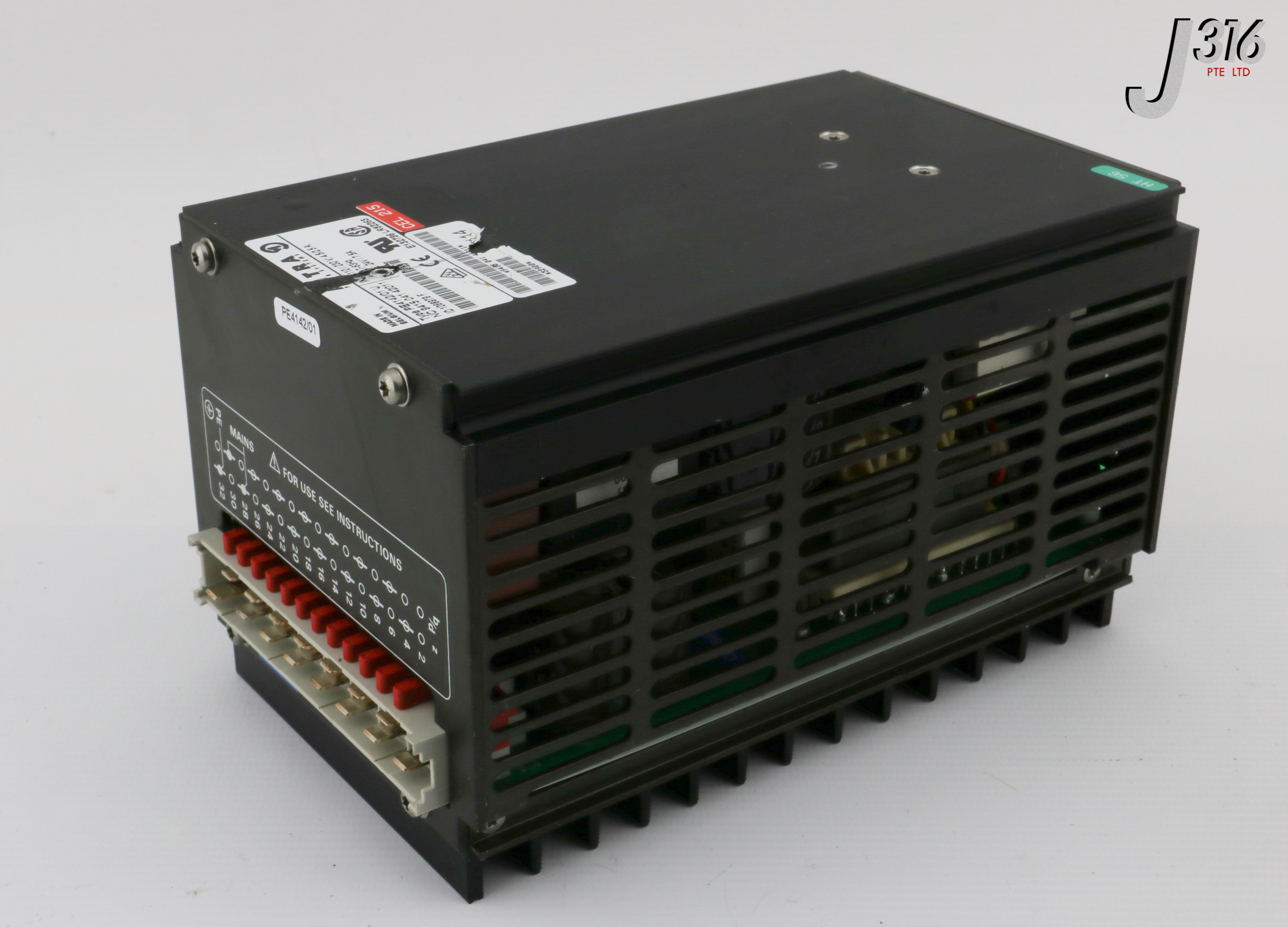 30921 MITRA POWER SYSTEM POWER SUPPLY, NC 9415 041 42011 PE4142/01